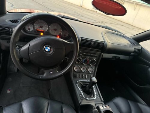 BMW, At $48,500, would you go all-in on this 2001 BMW M Roadster?