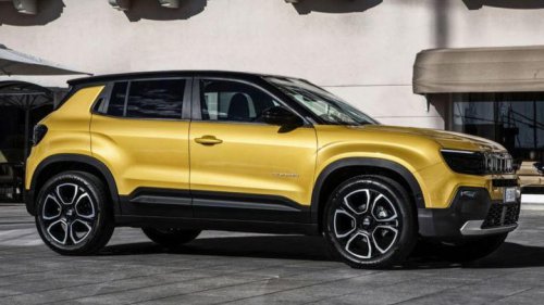 Jeep se suma al adelanto de ayudas en sus eléctricos, pero no hay para todos: Avenger y Compass en cupo reducido