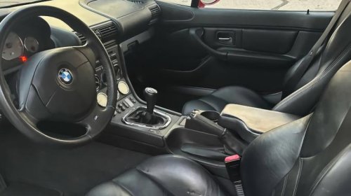 At $48,500, would you go all-in on this 2001 BMW M Roadster?