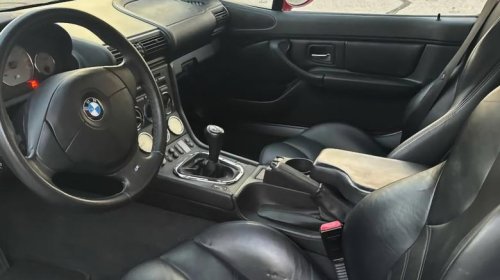 At $48,500, would you go all-in on this 2001 BMW M Roadster?