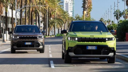 Jeep se suma al adelanto de ayudas en sus eléctricos, pero no hay para todos: Avenger y Compass en cupo reducido