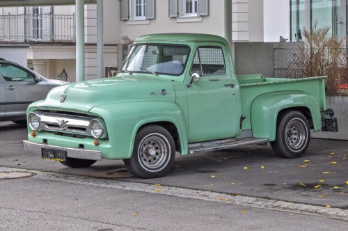 Ford, Chevy, Ford and Chevy both built legends - the models that made them great