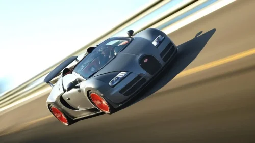 Bugatti podría haber reescrito la historia de los hiperdeportivos si hubiera lanzado esta versión del Veyron