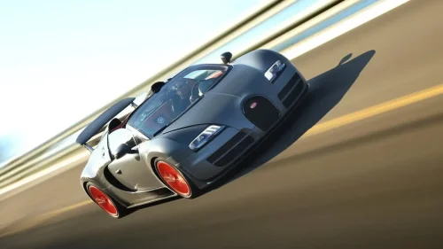 Bugatti podría haber reescrito la historia de los hiperdeportivos si hubiera lanzado esta versión del Veyron