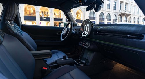 Mini Cooper Paul Smith Edition: ya lo hemos visto y así es la edición especial que llega por menos de 32.000 euros