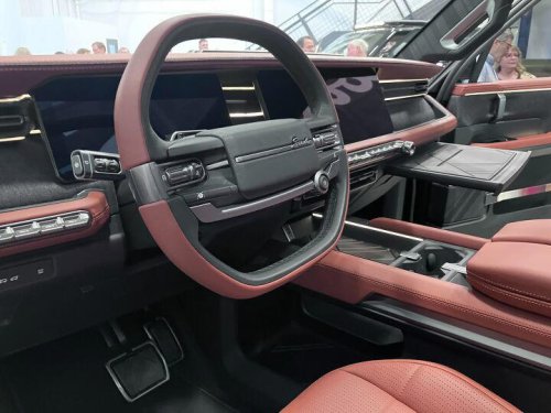 2028 Scout Traveler and Terra interior preview: Our first look inside