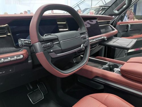 2028 Scout Traveler and Terra interior preview: Our first look inside