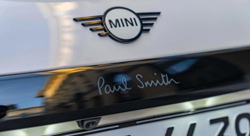 Mini Cooper Paul Smith Edition: ya lo hemos visto y así es la edición especial que llega por menos de 32.000 euros