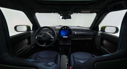 Mini Cooper Paul Smith Edition: ya lo hemos visto y así es la edición especial que llega por menos de 32.000 euros