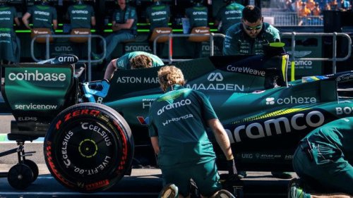 Aston Martin, Aston Martin detiene por completo el desarrollo del AMR26 y centra todos sus esfuerzos en un único objetivo