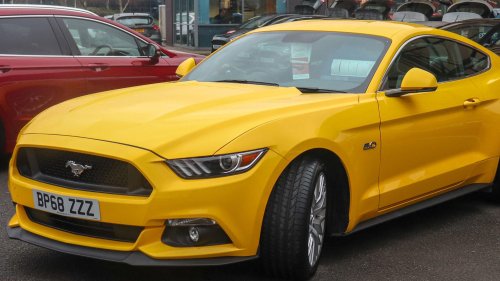 20 manual-transmission cars for the 18% of Americans who can drive stick