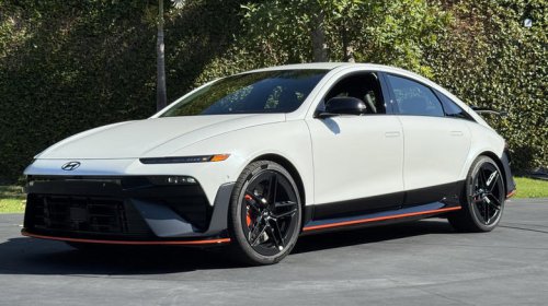 Hyundai canceled the standard Ioniq 6 for 2026, but the Ioniq 6 N is still coming to the US