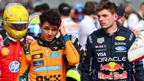 Citroën | Se acabó la tregua, Sainz también critica a la F1 y Norris alerta: “Nos vamos a hacer daño, es un pensamiento horrible”