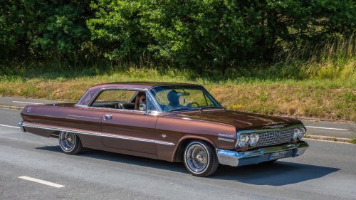 7 Chevrolet models that changed automotive history forever