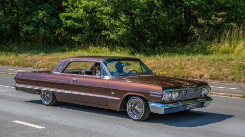 Chevrolet, 7 Chevrolet models that changed automotive history forever