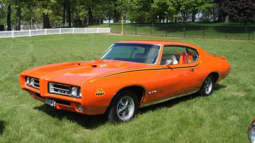 10 muscle cars that still dominate car shows today