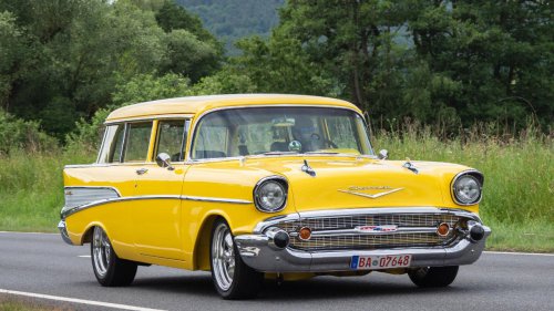 7 Chevrolet models that changed automotive history forever