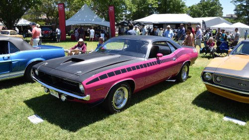 12 classic muscle cars that still turn heads everywhere