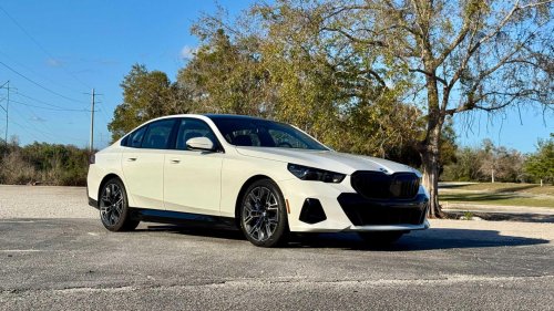 2026 BMW 5 Series hybrid: The ultimate powertrain in a luxury sedan