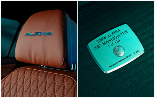 Conoce al primer Alpina de la nueva era BMW: una edición limitada solo para Estados Unidos y Canadá