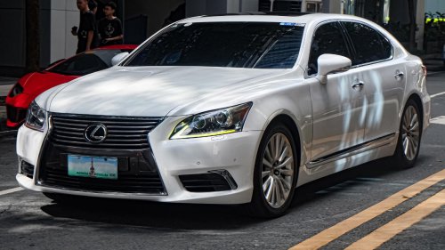 6 used luxury cars that are surprisingly reliable