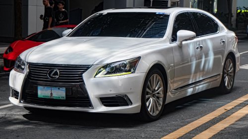 6 used luxury cars that are surprisingly reliable