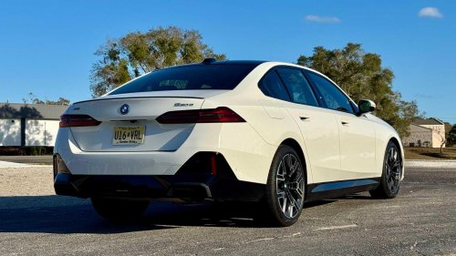 BMW, BMW 5 Series, 2026 BMW 5 Series hybrid: The ultimate powertrain in a luxury sedan