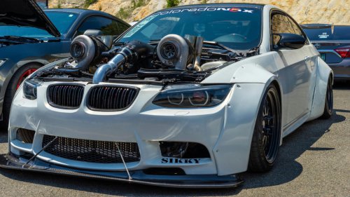 The hidden risks of buying heavily modified performance cars