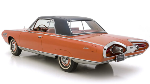 Subaru has jets on the brain, files second patent for turbine engine