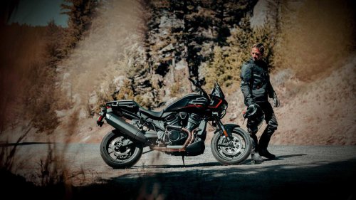 The touring bike that handles mountain states effortlessly