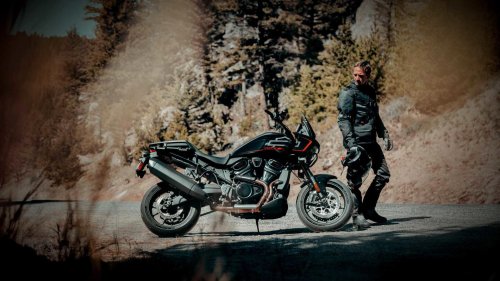 Touring, The touring bike that handles mountain states effortlessly