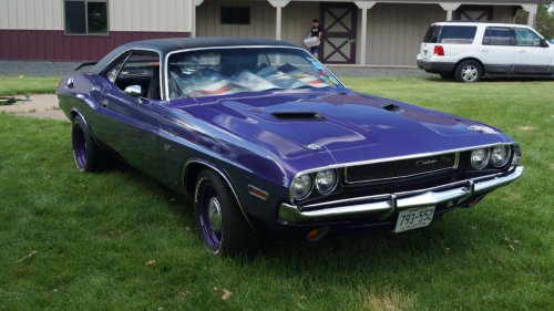 12 classic muscle cars that still turn heads everywhere