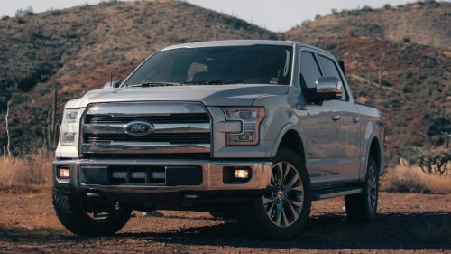 Why some say the pickup truck luxury boom went too far