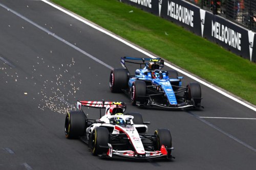 Carlos Sainz hace saltar las alarmas en Williams F1 tras el GP de Australia: "El FW48 no está para los puntos"