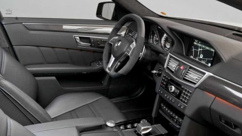 The final NA V8 Mercedes-AMG E63 is still affordable, but it will increase in value