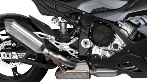 The sports bike for enthusiasts who plan to keep it forever