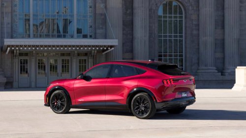 Ford, Ford's found a controversial way to make an extra $500 on its most controversial model