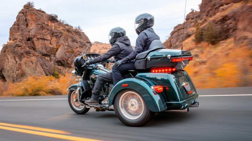 What a used Harley Tri Glide is really worth in 2026