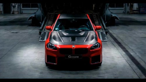 BMW, The BMW M2-based G-Power G2M Bi-Turbo makes almost 700 horsepower