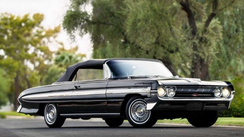 Oldsmobile, 1961 Oldsmobile Starfire specs, price and why it’s forgotten