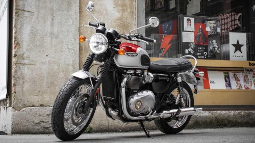The first Japanese four-cylinder motorcycle that changed the game