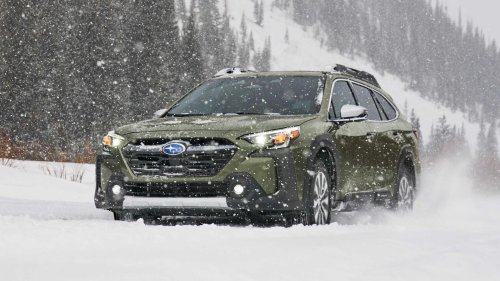 Subaru, If you're looking for a solid used deal, this Subaru should be on your shopping list