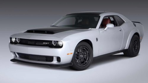 The street car that redefined quarter-mile performance