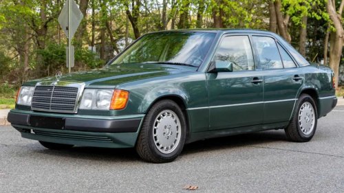 Mercedes, The sedan that delivers Mercedes-level luxury without the price tag