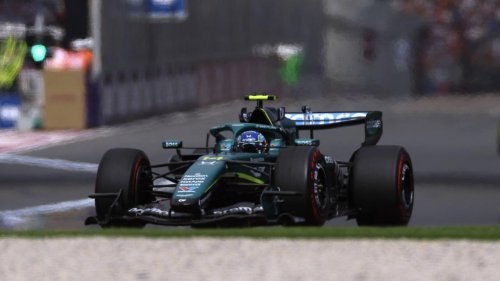 El experimento de Alonso, 21 vueltas y una salida de infarto: "Me siento superior a ellos otra vez"