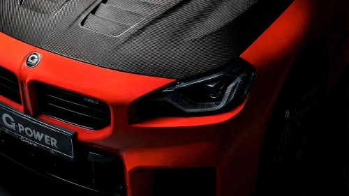 BMW, The BMW M2-based G-Power G2M Bi-Turbo makes almost 700 horsepower