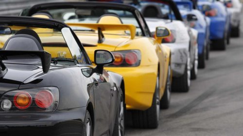 Honda, The 9,000-RPM engine that proved Honda was playing a different game