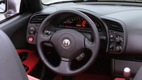 Honda, The 9,000-RPM engine that proved Honda was playing a different game