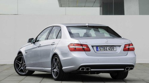 The final NA V8 Mercedes-AMG E63 is still affordable, but it will increase in value