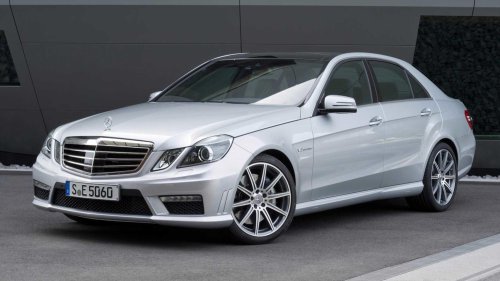 The final NA V8 Mercedes-AMG E63 is still affordable, but it will increase in value